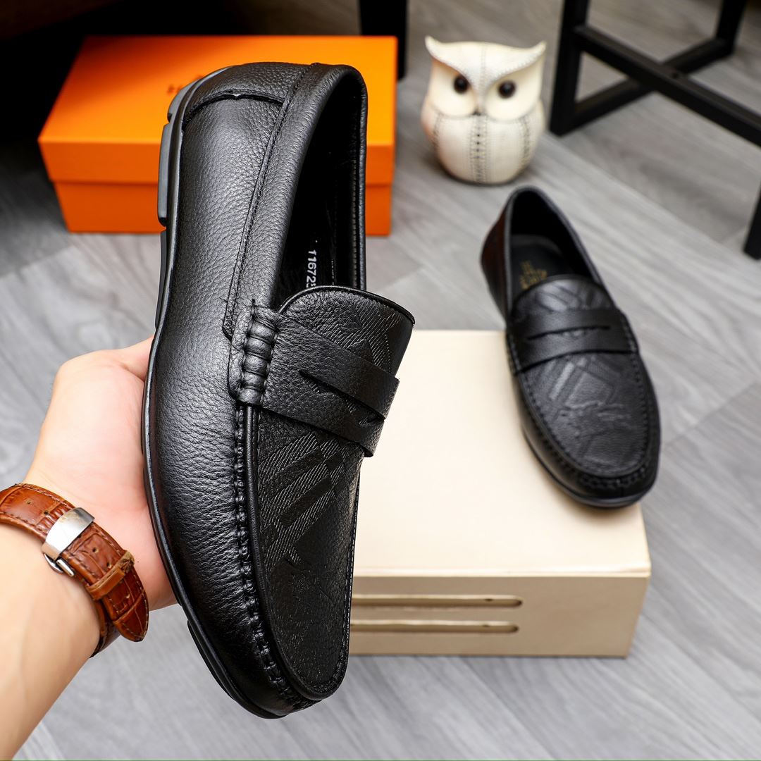 Hermes Business Shoes